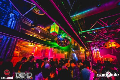 CLAP x Bacardi present Wonderland | DEMO — photo 76