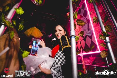 CLAP x Bacardi present Wonderland | DEMO — photo 77