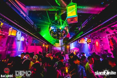 CLAP x Bacardi present Wonderland | DEMO — photo 78