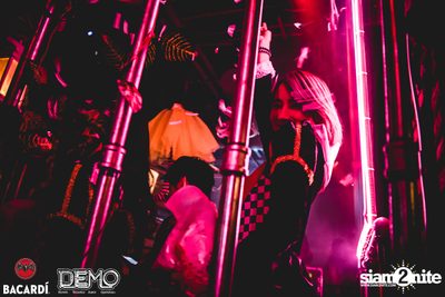 CLAP x Bacardi present Wonderland | DEMO — photo 79
