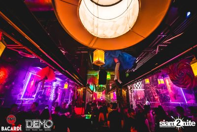 CLAP x Bacardi present Wonderland | DEMO — photo 81