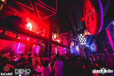 CLAP x Bacardi present Wonderland | DEMO — photo 82