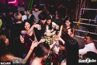 CLAP x Bacardi present Wonderland | DEMO — photo 83