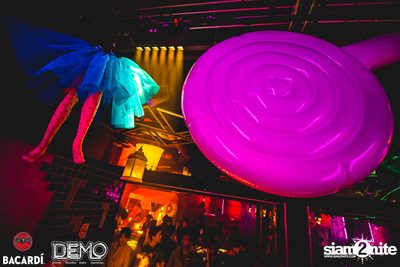 CLAP x Bacardi present Wonderland | DEMO — photo 84