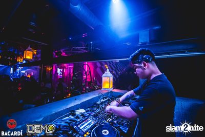 CLAP x Bacardi present Wonderland | DEMO — photo 85