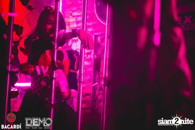 CLAP x Bacardi present Wonderland | DEMO — photo 88