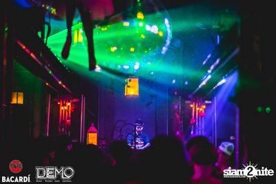 CLAP x Bacardi present Wonderland | DEMO — photo 89