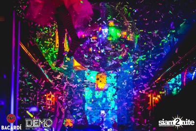 CLAP x Bacardi present Wonderland | DEMO — photo 91