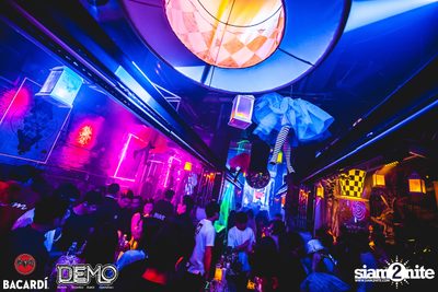 CLAP x Bacardi present Wonderland | DEMO — photo 92