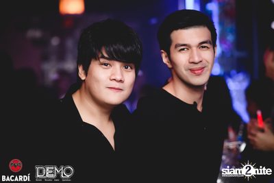 CLAP x Bacardi present Wonderland | DEMO — photo 97