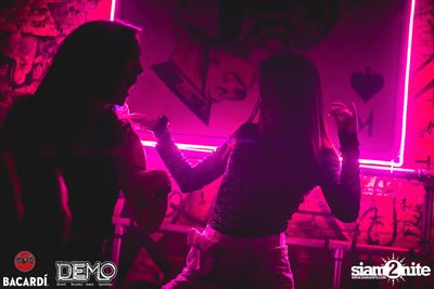 CLAP x Bacardi present Wonderland | DEMO — photo 99
