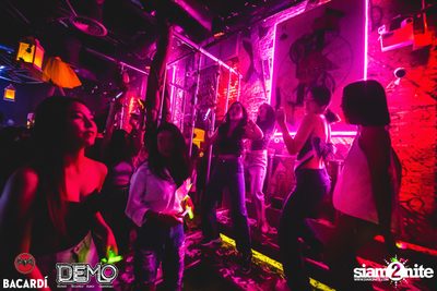 CLAP x Bacardi present Wonderland | DEMO — photo 100