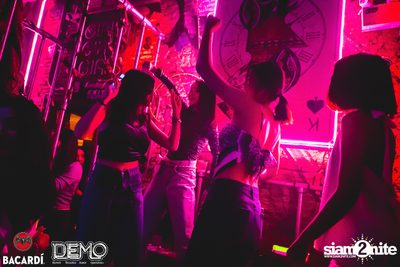 CLAP x Bacardi present Wonderland | DEMO — photo 101
