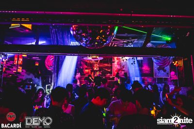 CLAP x Bacardi present Wonderland | DEMO — photo 102
