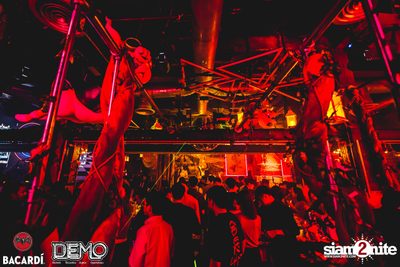 CLAP x Bacardi present Wonderland | DEMO — photo 103