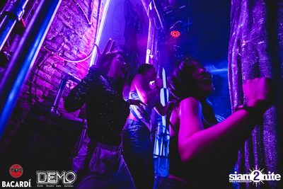 CLAP x Bacardi present Wonderland | DEMO — photo 104