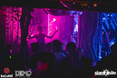 CLAP x Bacardi present Wonderland | DEMO — photo 106