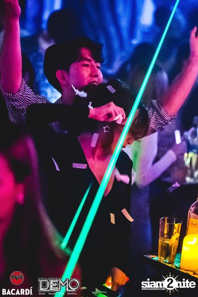 CLAP x Bacardi present Wonderland | DEMO — photo 107