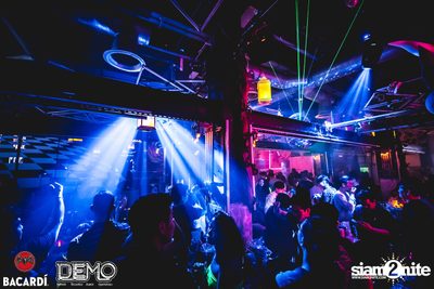 CLAP x Bacardi present Wonderland | DEMO — photo 110