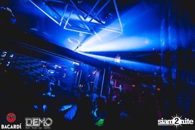CLAP x Bacardi present Wonderland | DEMO — photo 111