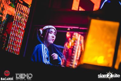 CLAP x Bacardi present Wonderland | DEMO — photo 112