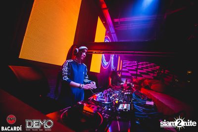 CLAP x Bacardi present Wonderland | DEMO — photo 113