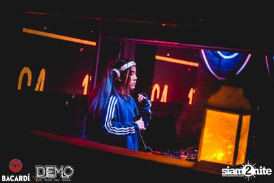 CLAP x Bacardi present Wonderland | DEMO — photo 114