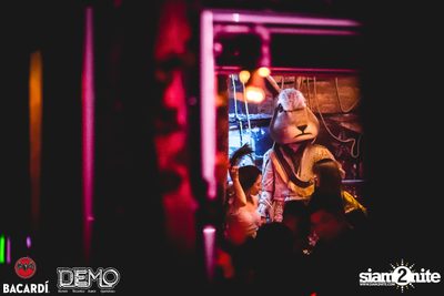 CLAP x Bacardi present Wonderland | DEMO — photo 115