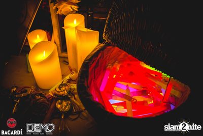 CLAP x Bacardi present Wonderland | DEMO — photo 116