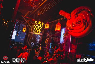CLAP x Bacardi present Wonderland | DEMO — photo 117