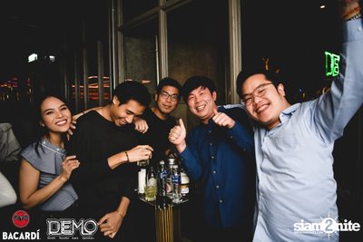 CLAP x Bacardi present Wonderland | DEMO — photo 118
