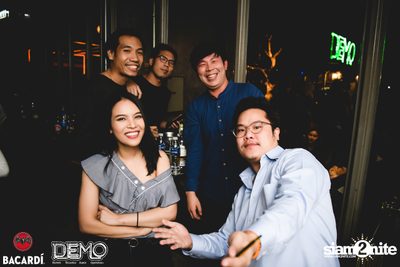 CLAP x Bacardi present Wonderland | DEMO — photo 119