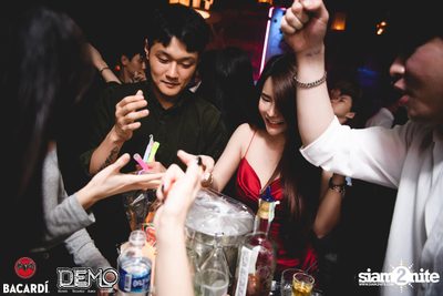 CLAP x Bacardi present Wonderland | DEMO — photo 122
