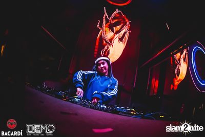 CLAP x Bacardi present Wonderland | DEMO — photo 123