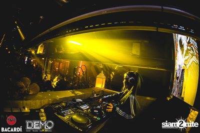 CLAP x Bacardi present Wonderland | DEMO — photo 124
