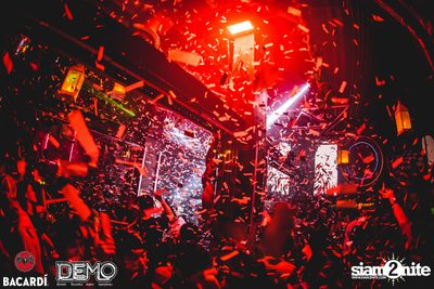 CLAP x Bacardi present Wonderland | DEMO — photo 126