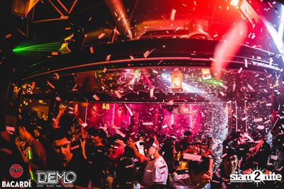 CLAP x Bacardi present Wonderland | DEMO — photo 127