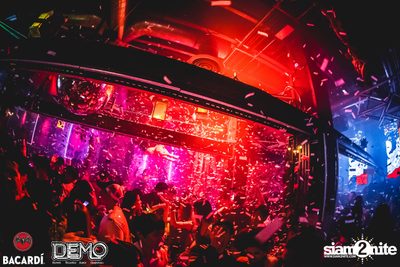 CLAP x Bacardi present Wonderland | DEMO — photo 128