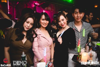 CLAP x Bacardi present Wonderland | DEMO — photo 129