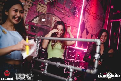 CLAP x Bacardi present Wonderland | DEMO — photo 131