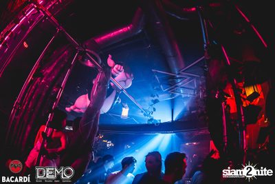 CLAP x Bacardi present Wonderland | DEMO — photo 133