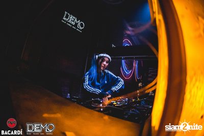 CLAP x Bacardi present Wonderland | DEMO — photo 134