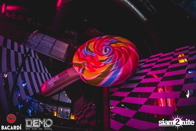 CLAP x Bacardi present Wonderland | DEMO — photo 135