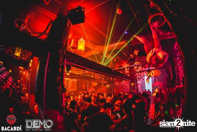 CLAP x Bacardi present Wonderland | DEMO — photo 136
