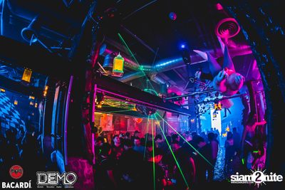CLAP x Bacardi present Wonderland | DEMO — photo 137