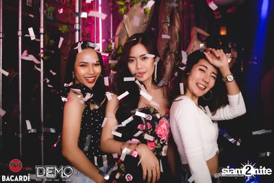 CLAP x Bacardi present Wonderland | DEMO — photo 138