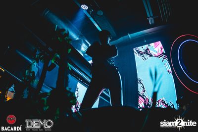 CLAP x Bacardi present Wonderland | DEMO — photo 141