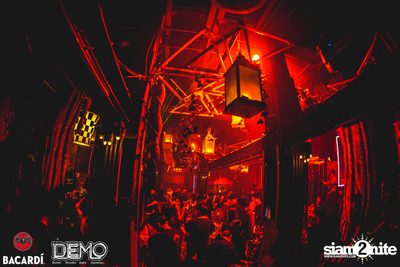 CLAP x Bacardi present Wonderland | DEMO — photo 142