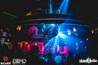 CLAP x Bacardi present Wonderland | DEMO — photo 143