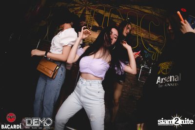 CLAP x Bacardi present Wonderland | DEMO — photo 144